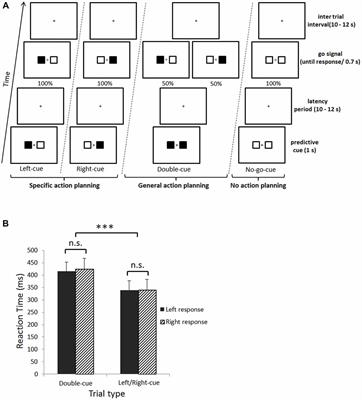 Task-Relevant Information Modulates Primary Motor Cortex Activity Before Movement Onset